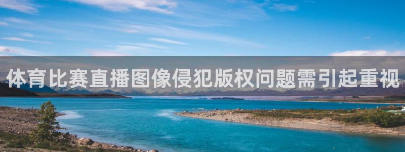 体育比赛直播图像侵犯版权问题需引起重视
