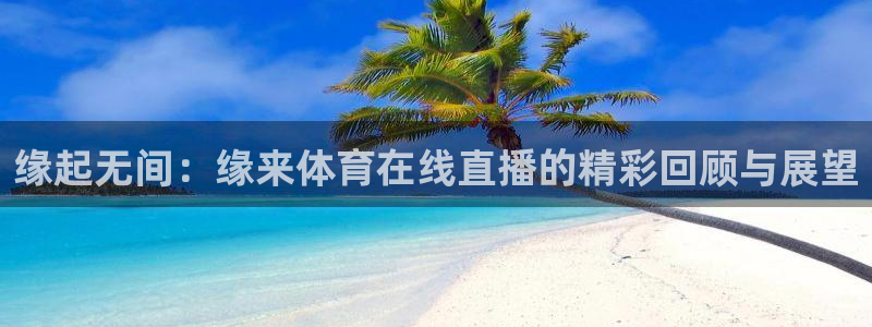 缘起无间：缘来体育在线直播的精彩回顾与展望